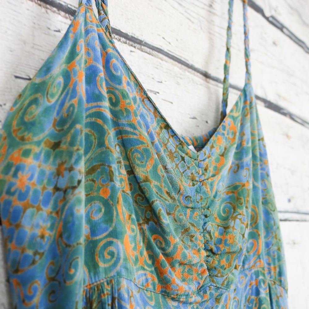 Go Fish clothing & Jewelry spaghetti straps dress